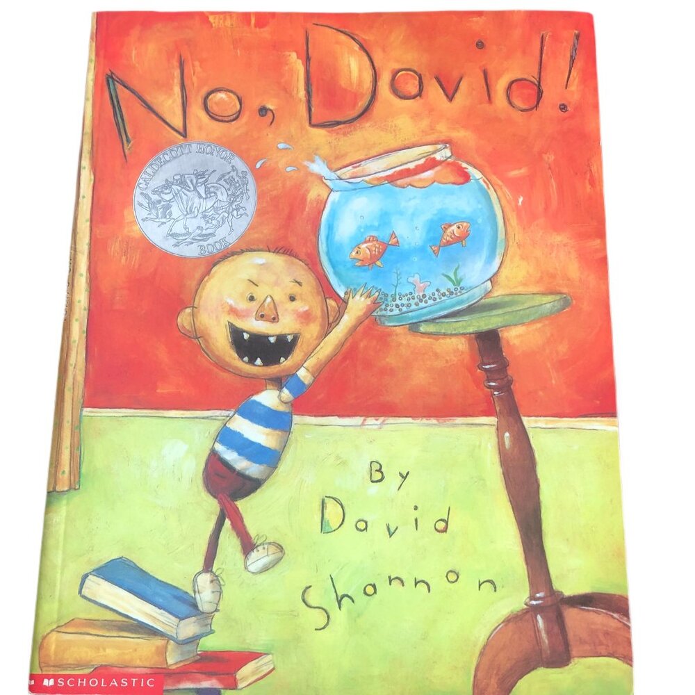 No David - David Shannon